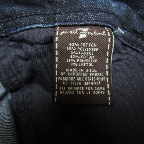 7 for All Mankind Jeans - Picture 7 of 7
